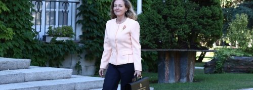 El Ministerio de Economía dirigido por Nadia Calviño asume Comercio