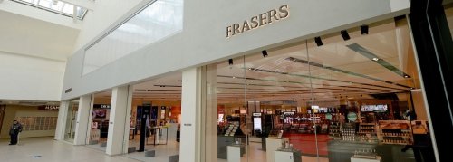 Frasers reafirma su apuesta por Asos y vuelve a elevar su participación hasta un 16,9%
