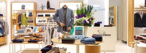 Harmont&Blaine vuelve al ‘prime’ en España con un ‘flagship’ en Serrano