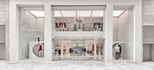 Inditex crece un 13,5% en el primer semestre y dispara su beneficio un 40,1%