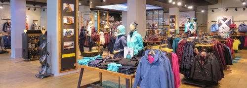 La alemana Jack Wolfskin aterriza en España con multimarca y online