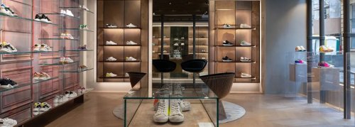 La francesa Philippe Model desembarca en España con un ‘pop up store’