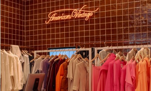 American Vintage se refuerza en el ‘prime’ de Barcelona con un local en Paseo de Gracia