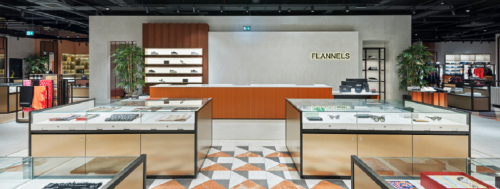 Frasers Group desploma sus ingresos un 0,9% lastrado por el lujo y el deporte