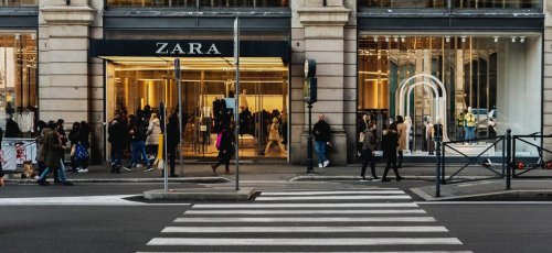 Inditex crece un 7,1% hasta el tercer trimestre y eleva su beneficio un 8,5%