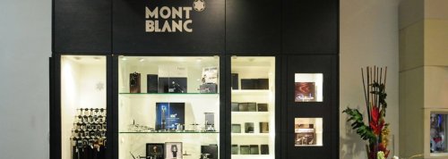 Montblanc refuerza su negocio en Espa&ntilde;a: elevaci&oacute;n de marca, m&aacute;s espacio y nueva imagen