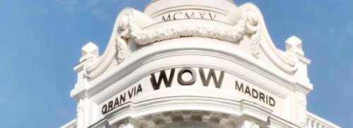 El edificio de Wow en Gran Vía cambia de manos, el presidente de RBI se hace con la propiedad
