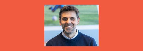 Javier L&oacute;pez, carrera de fondo para llegar a meta en Decathlon