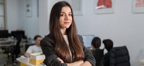 Modaes refuerza su equipo editorial con Triana Alonso como redactora jefe