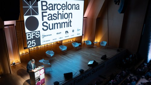 De Toni Ruiz a Carlos Domínguez: Barcelona Fashion Summit 2026 desvela su programa