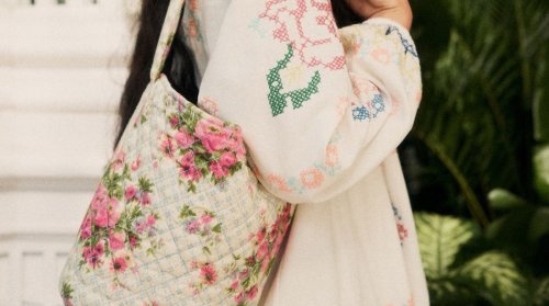 Andión Clothing, de una aldea gallega a París con Sézane: la artesana que no quiere crecer