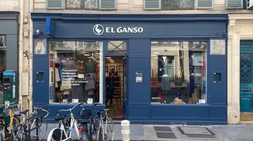 El Ganso se vuelca en Latinoamérica y prepara el relanzamiento de su línea femenina