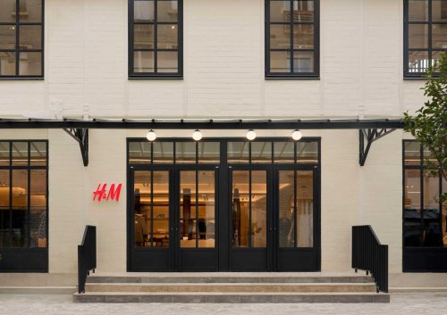 H&M abre un &lsquo;concept store&rsquo; de dise&ntilde;o y segunda mano para seducir a la clientela de Le Marais