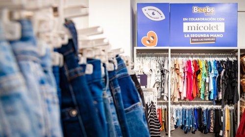 Kiabi se alía con la española Micolet para impulsar su plataforma de segunda mano en España