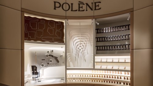 Polène da un salto de escala: tres aperturas en Europa para consolidar su ofensiva retail