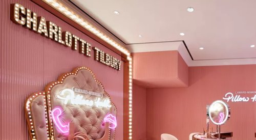 Puig acelera la expansión de Charlotte Tilbury en Estados Unidos de la mano de Amazon