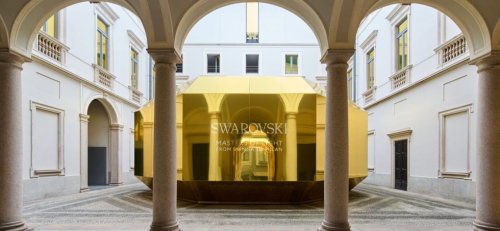 Swarovski saca partido de su reestructuración: crece un 6% en 2024 y rebasa los 1.900 millones