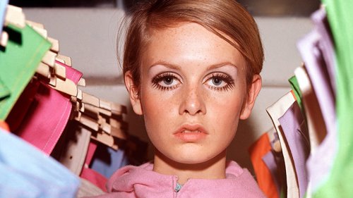 Moritz Feed Dog escoge a la ic&oacute;nica Twiggy como protagonista