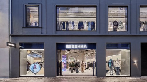 Inditex despliega las alas de Bershka: aterrizaje en Copenhague y apertura en San Sebastián