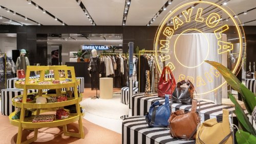 Bimba y Lola sube la persiana en Shanghái y reactiva su estrategia de expansión asiática