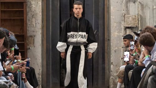 Dame Après Paris: ‘streetwear’ pensado en Ourense que salta a Madrid con tienda propia