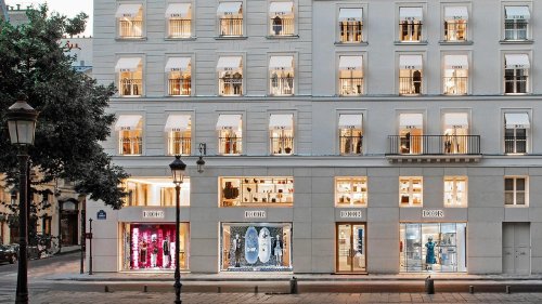 Dior se enfrenta a una acusaci&oacute;n del gobierno chino por transferencia ilegal de datos