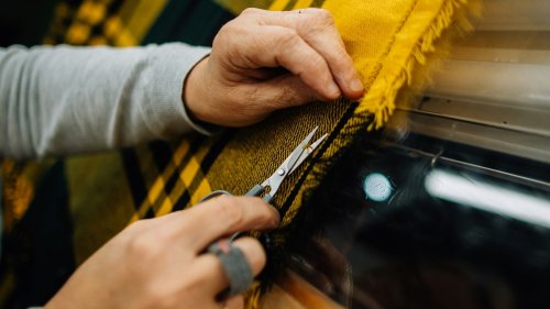 Los precios se siguen relajando en la industria textil con una subida del 0,7% en septiembre