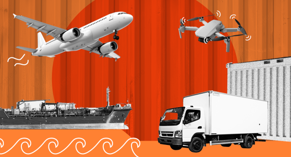 Logística, el Señor Lobo de la moda