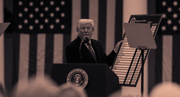 2025: El año en que el mundo se convirtió en arenas movedizas